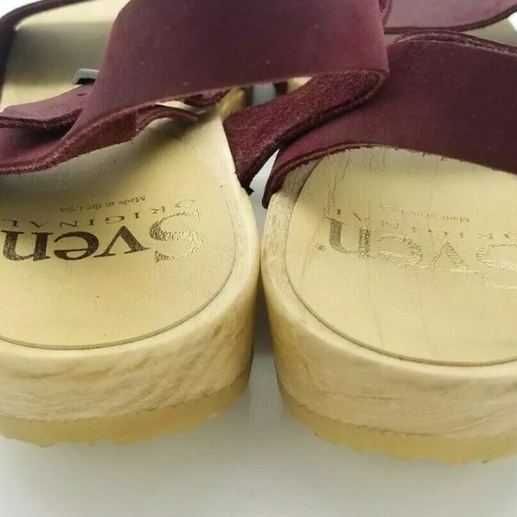 Sven Original Women’s Sandals Maroon
10 - Picture 8 of 8